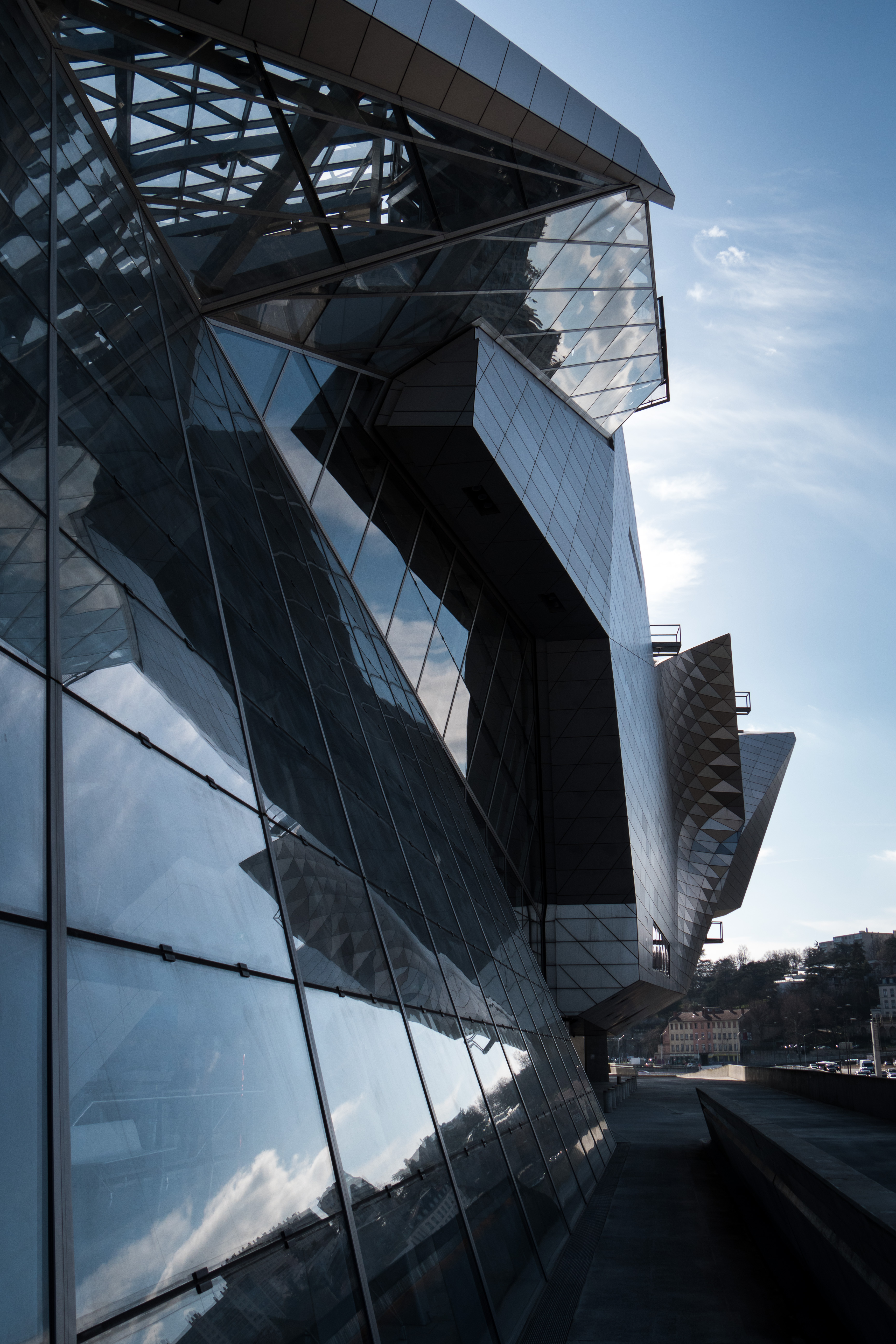 Musée des Confluences